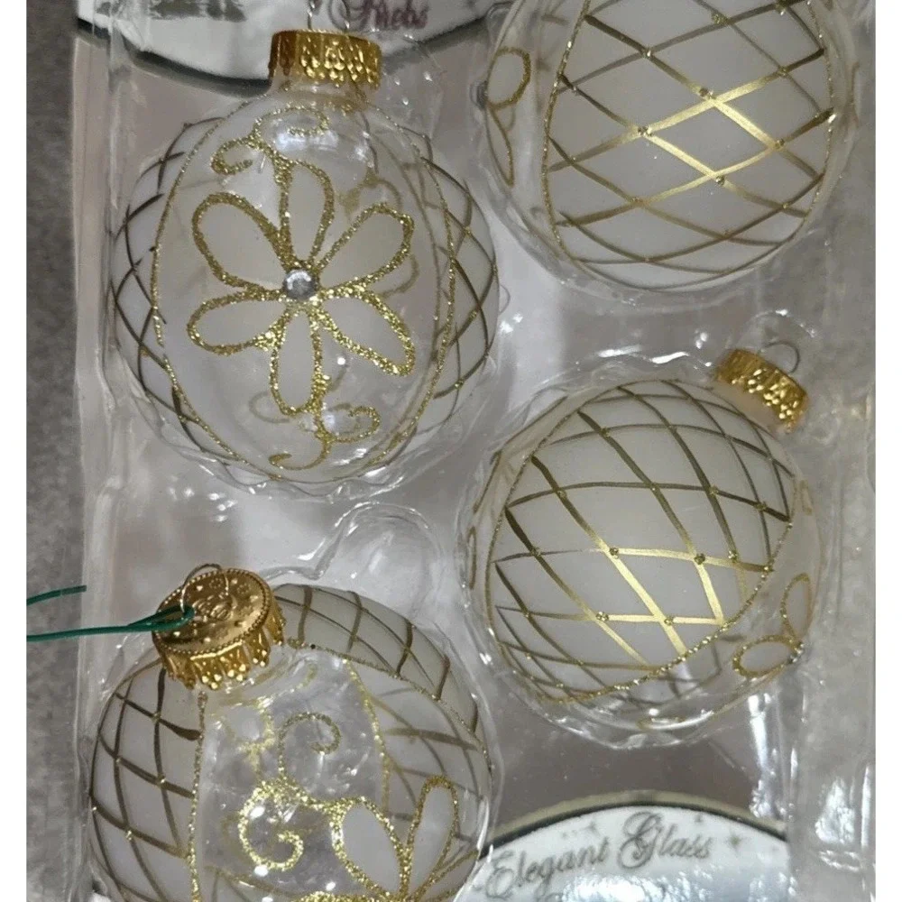 G&D lot ornaments